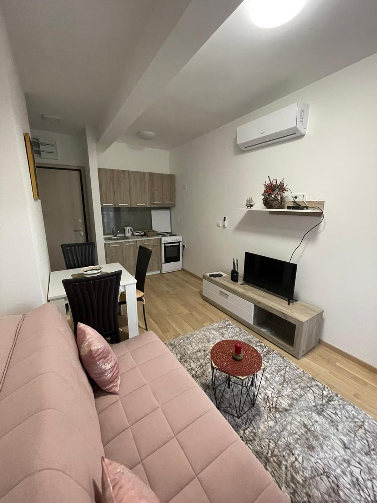 Appartamento Ivona 1 Rafajlovići Esterno foto